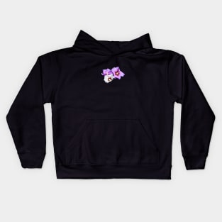 Hibiskus Blume I / Swiss Artwork Photography Kids Hoodie